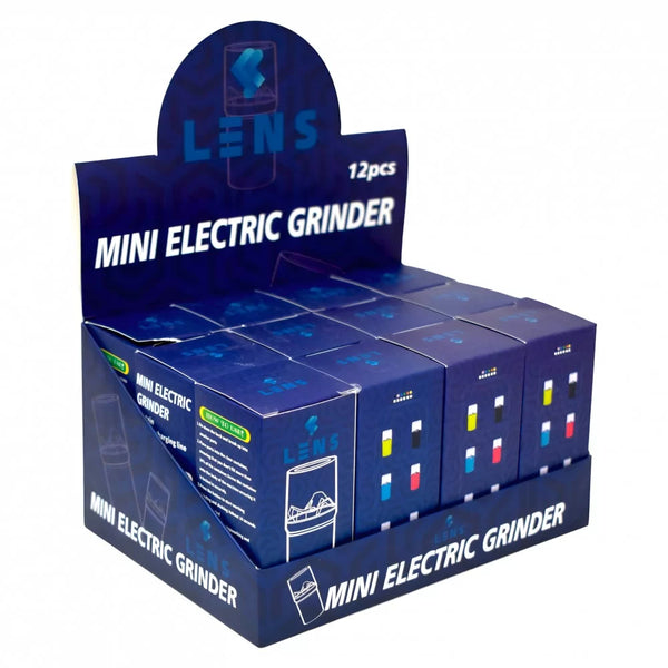 Straight Mini Electric Grinder 12ct GD0154