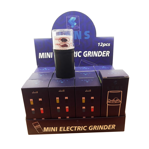 Straight Mini Electric Grinder 12ct GD0154