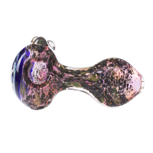 4.5" Marble Frosted Pipe 3ct HP0310