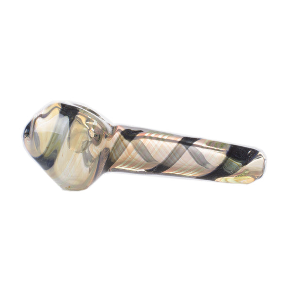 4" Art Gold Dicro Pipe 3ct HP0311