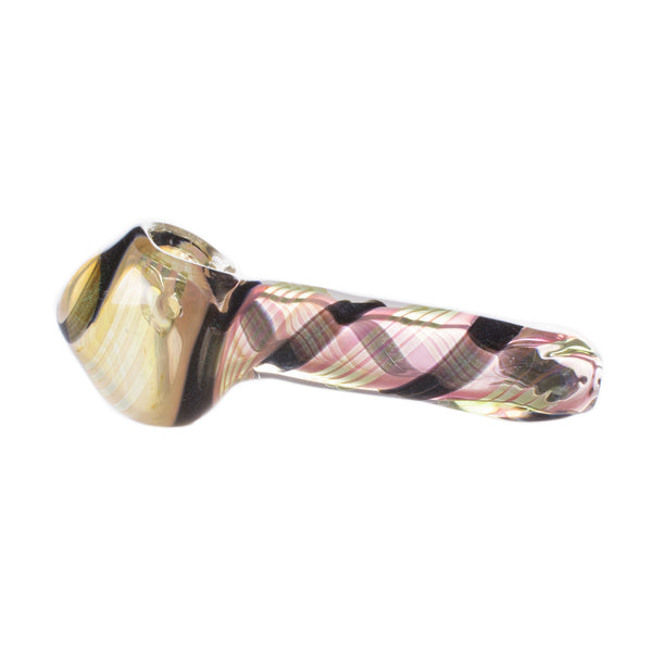 4" Art Gold Dicro Pipe 3ct HP0311