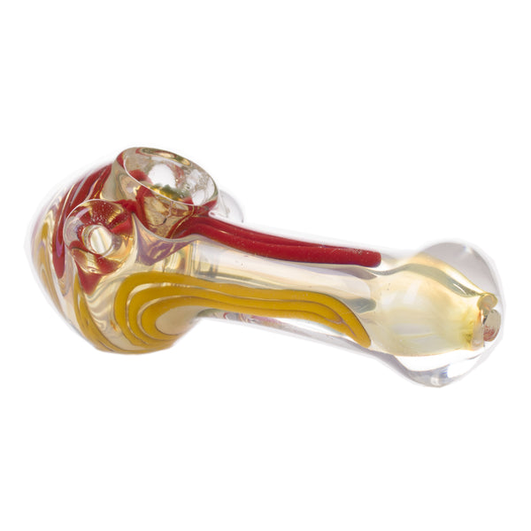 5" Rasta Pipe 3ct HP0323