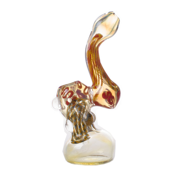 7.5" Marble Art Bubbler HP0329