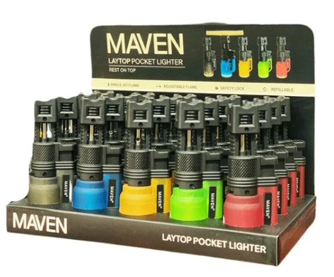Maven Torch Laytop 20ct SA0390