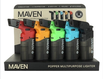 Maven Torch Popper 15ct SA0391