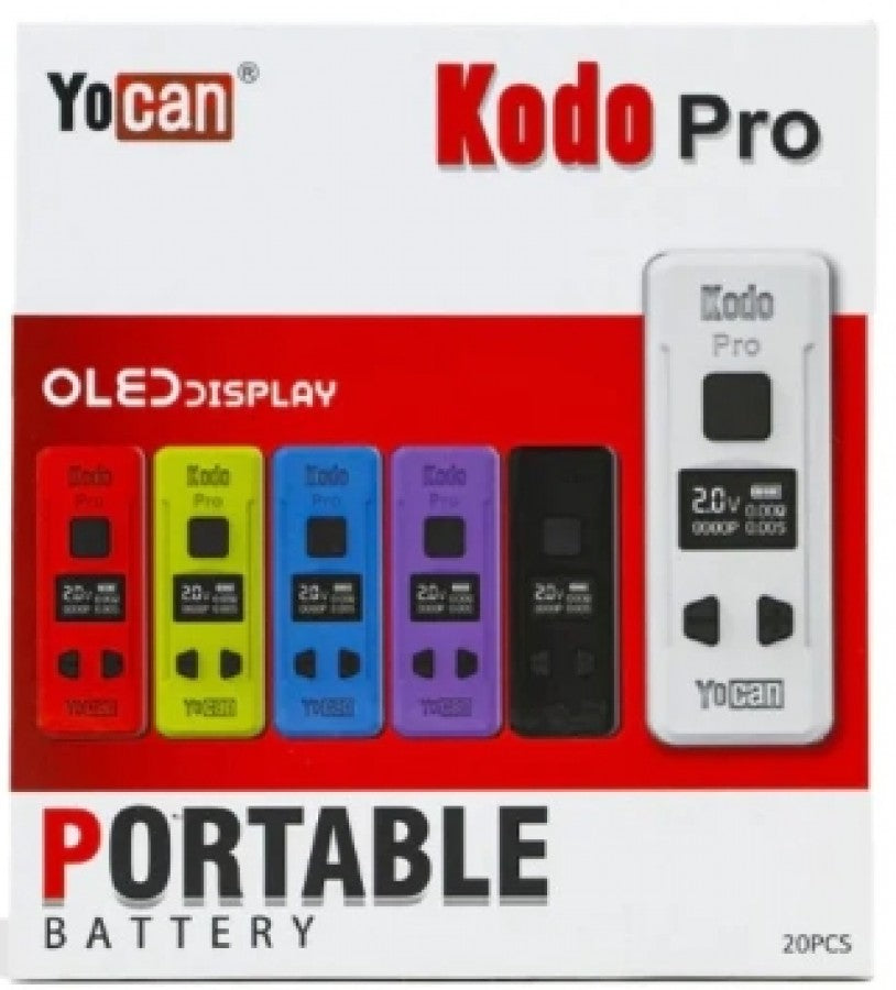 Yocan Kodo Pro 20ct VP0055