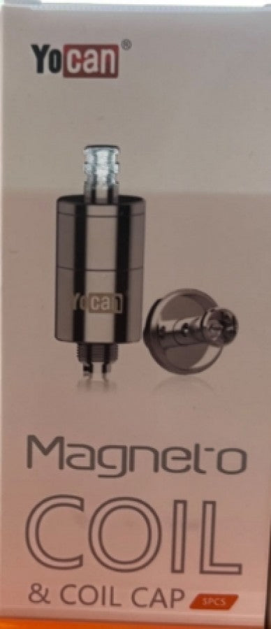 Yocan Magneto Coil 5ct VP0068