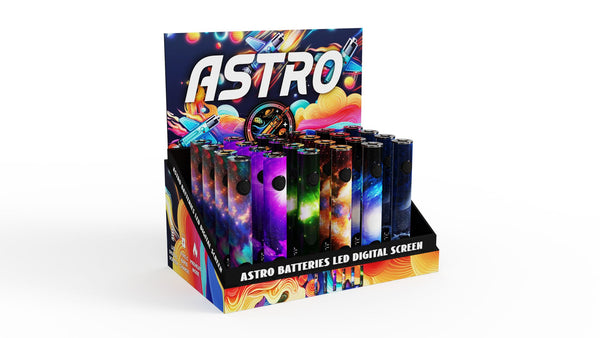 Astro 510 Battery LED Screen 24ct VP0077