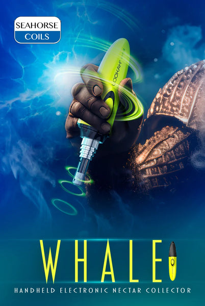 Lookah Whale VP0080